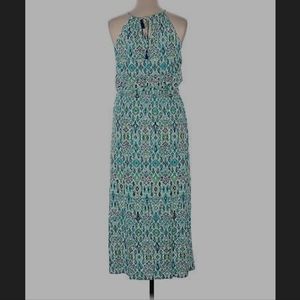 Tommy Bahama halter dress